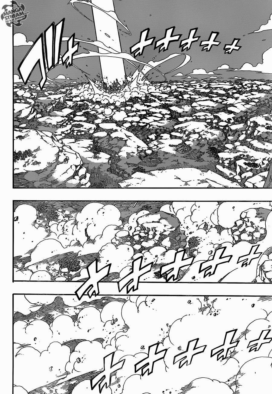 Fairy Tail+ Chapter 378 - halaman 22