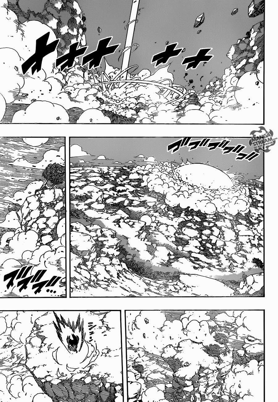 Fairy Tail+ Chapter 378 - halaman 23