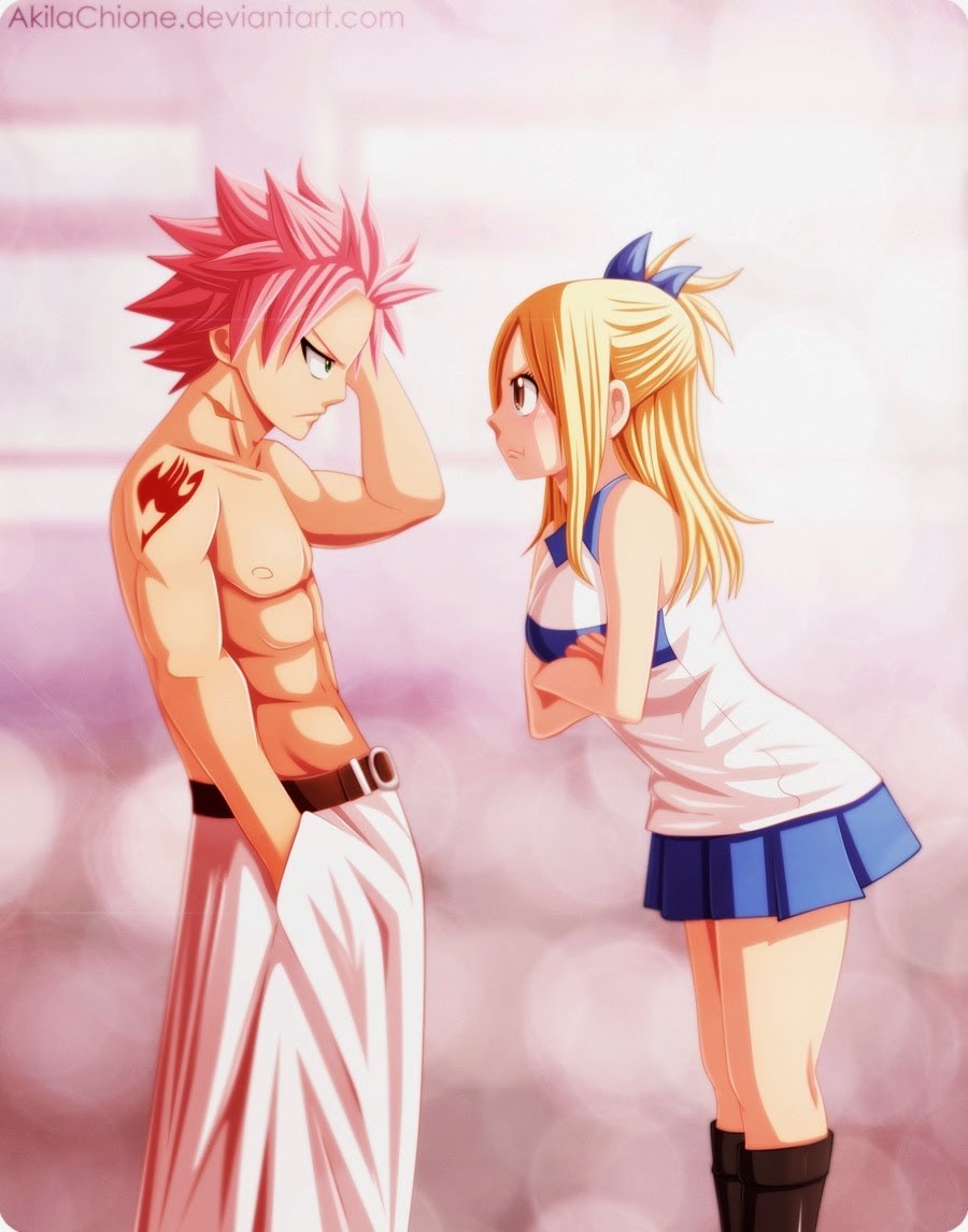 Fairy Tail+ Chapter 378 - halaman 3