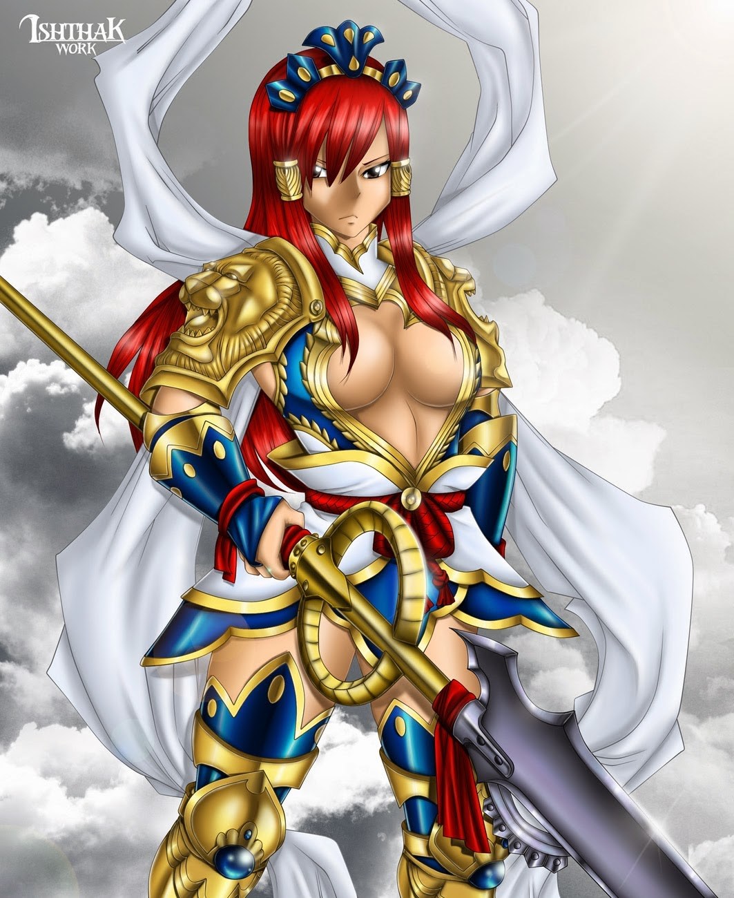 Fairy Tail+ Chapter 378 - halaman 4