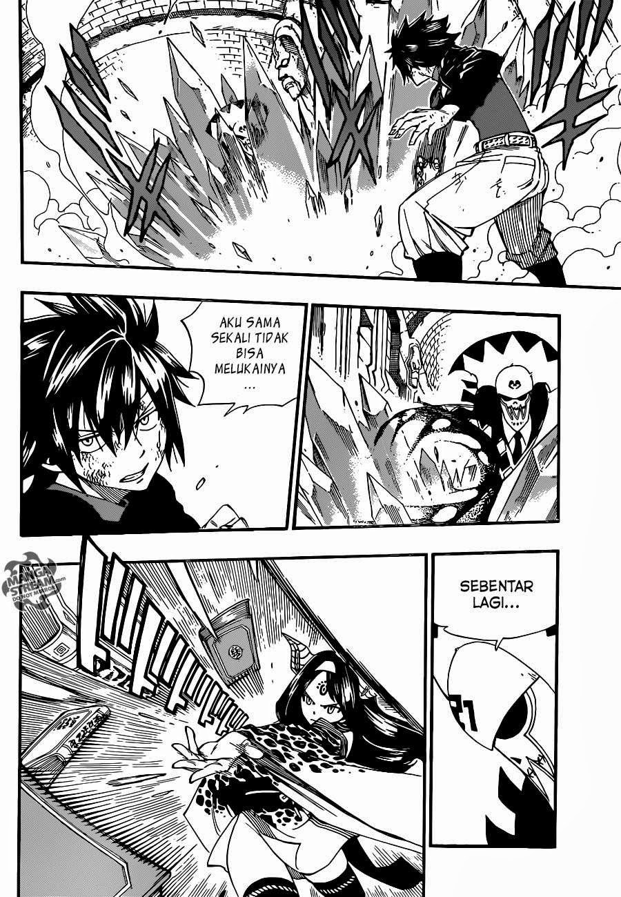 Fairy Tail+ Chapter 378 - halaman 7