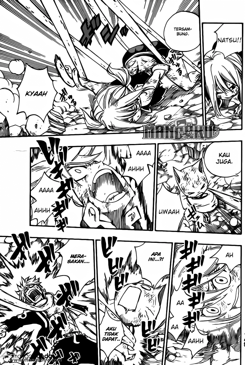 Fairy Tail+ Chapter 379 - halaman 12