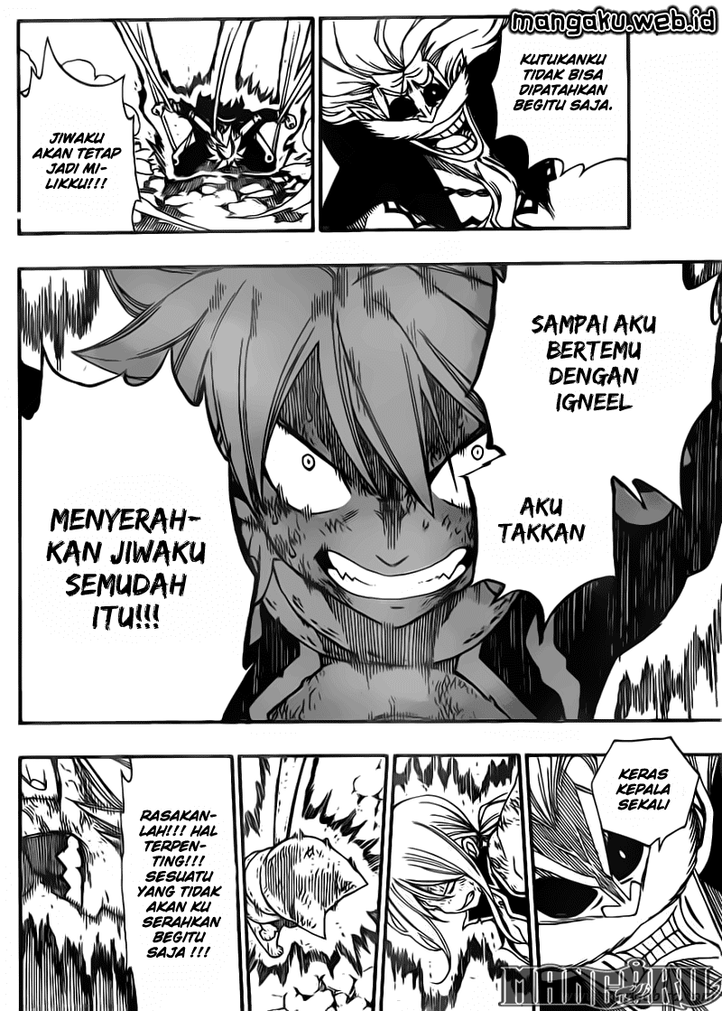 Fairy Tail+ Chapter 379 - halaman 15
