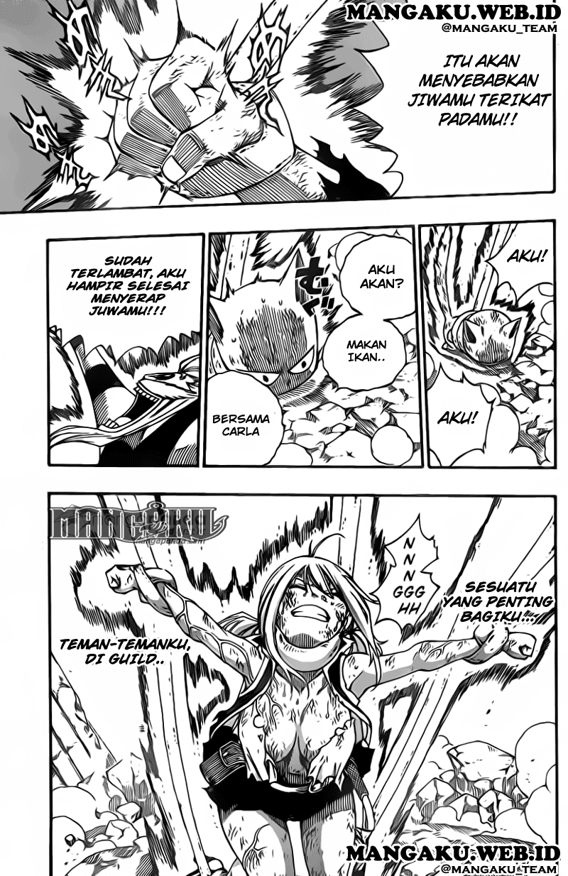 Fairy Tail+ Chapter 379 - halaman 16