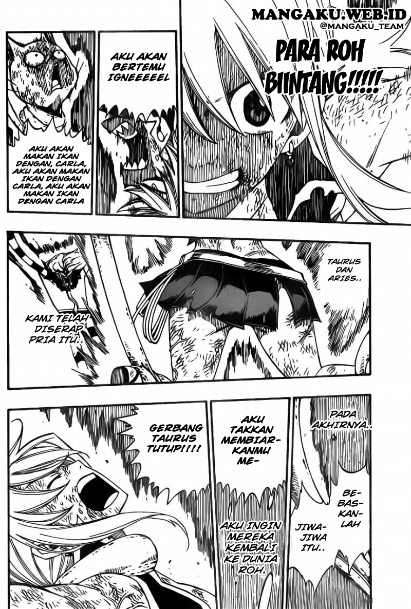 Fairy Tail+ Chapter 379 - halaman 17