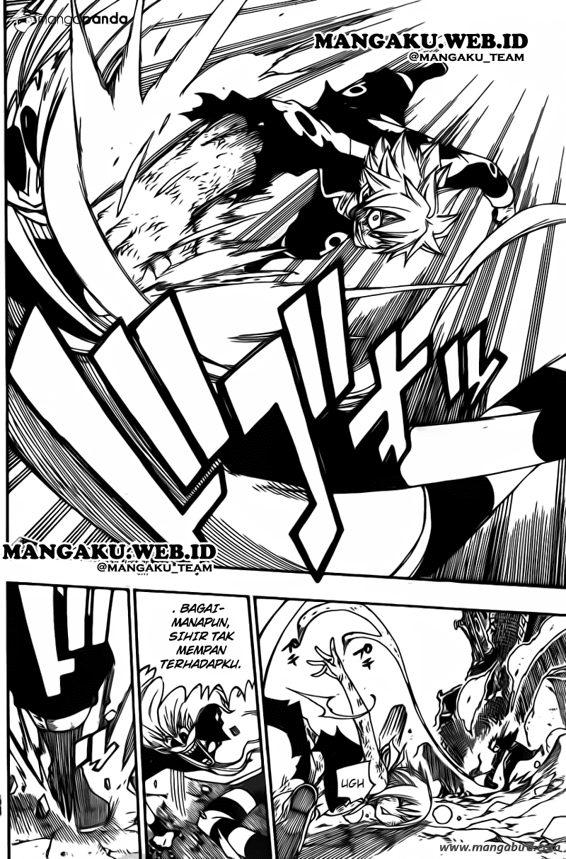 Fairy Tail+ Chapter 379 - halaman 21