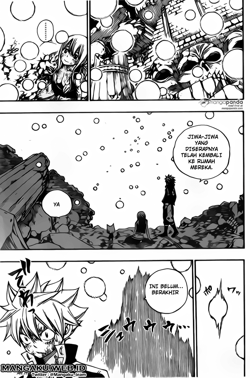 Fairy Tail+ Chapter 379 - halaman 26