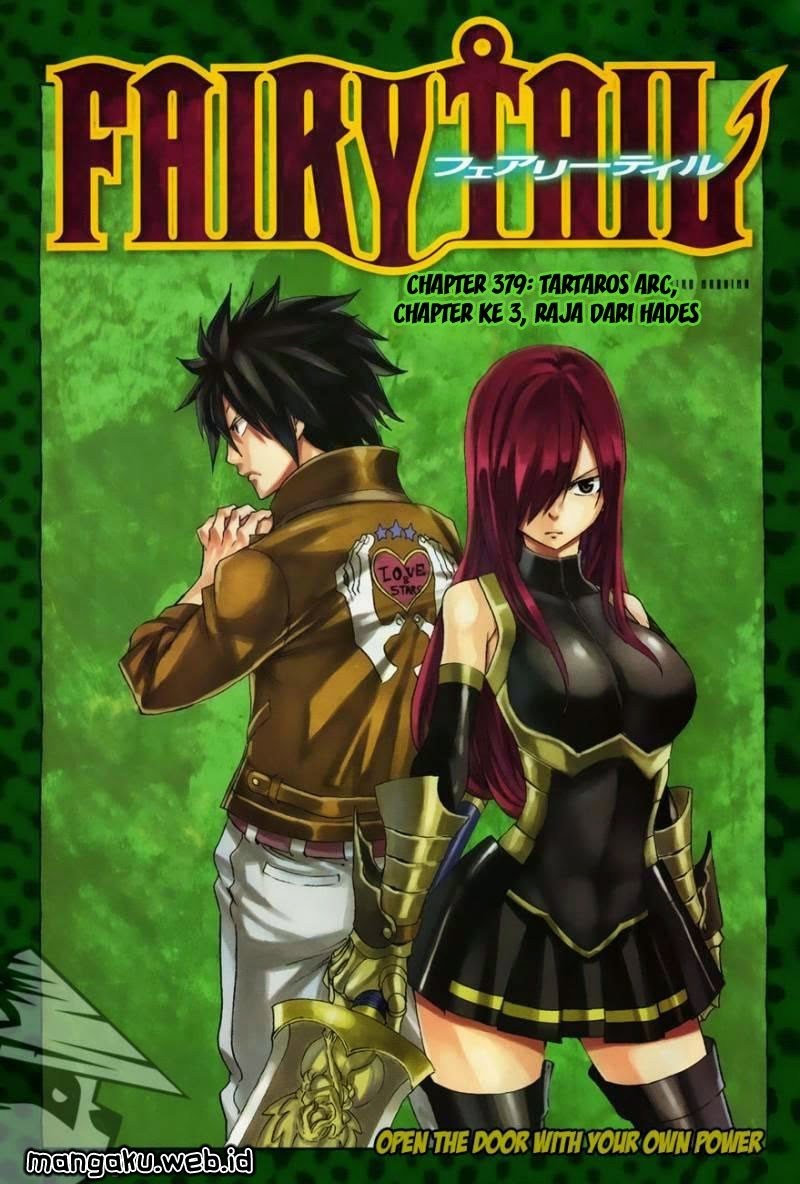 Fairy Tail+ Chapter 379 - halaman 3