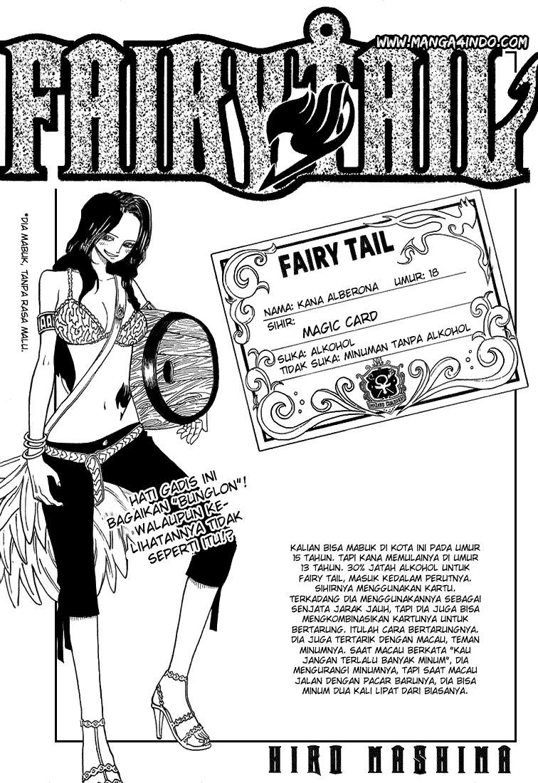 Fairy Tail+ Chapter 38 - halaman 1