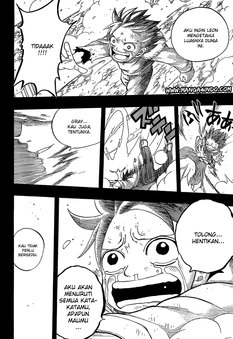 Fairy Tail+ Chapter 38 - halaman 12