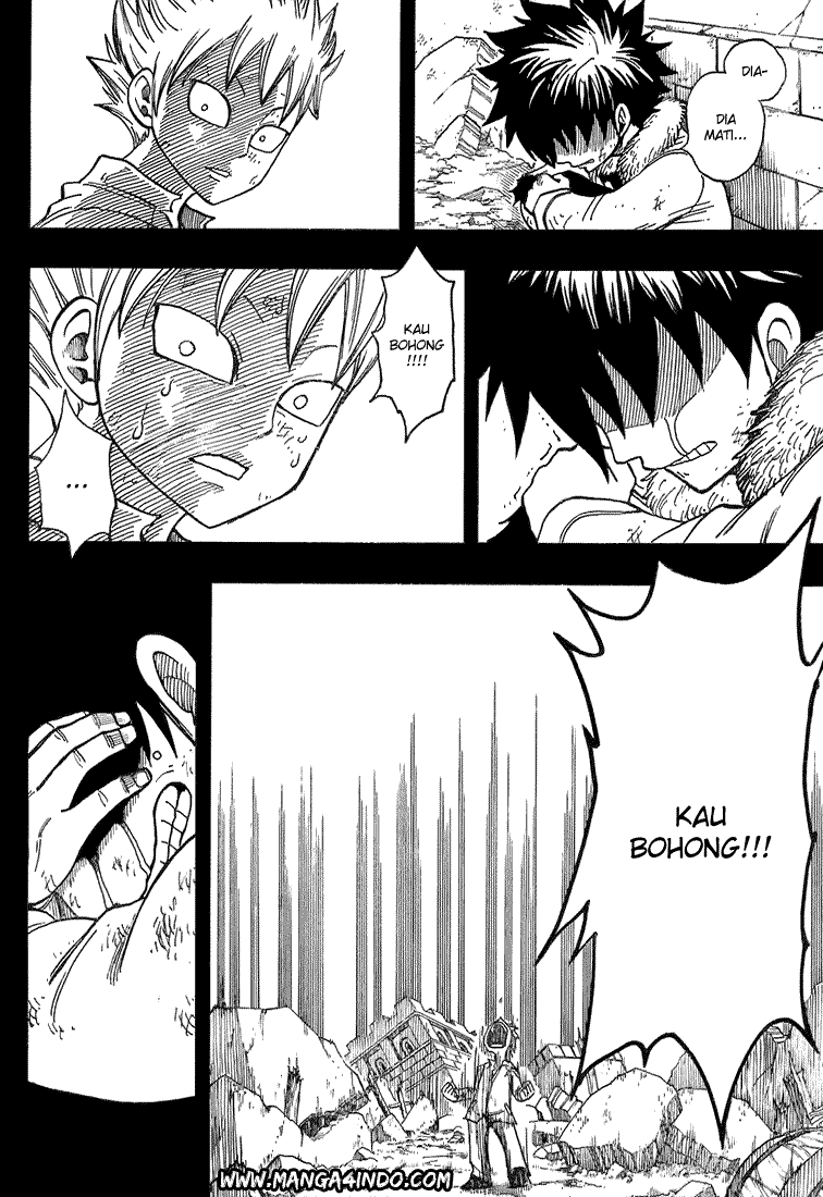 Fairy Tail+ Chapter 38 - halaman 16