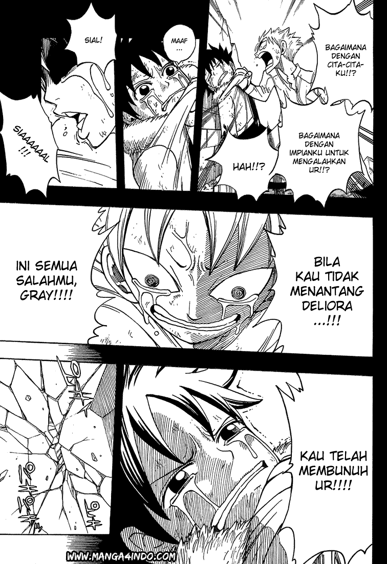 Fairy Tail+ Chapter 38 - halaman 17