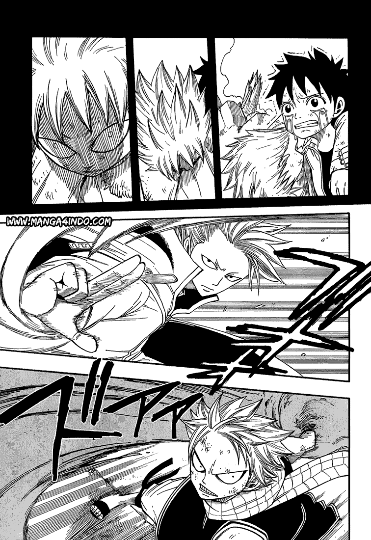 Fairy Tail+ Chapter 38 - halaman 3