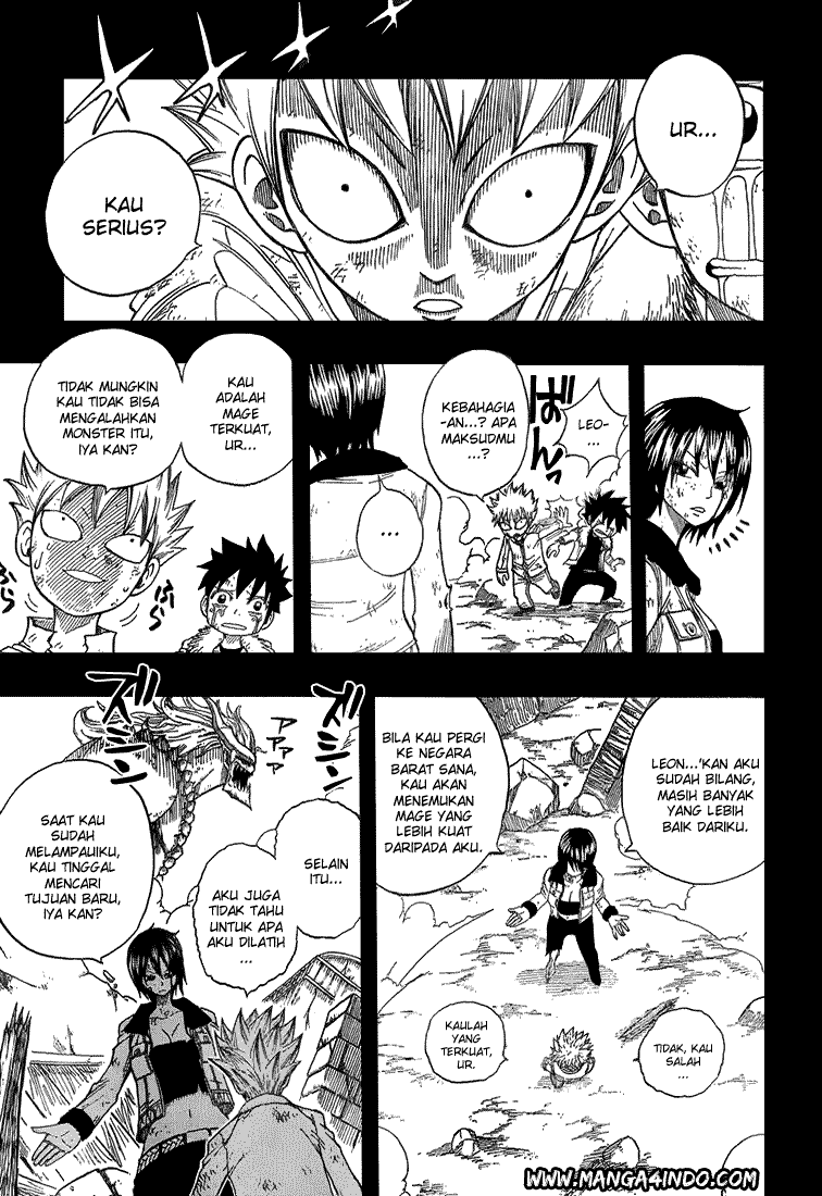 Fairy Tail+ Chapter 38 - halaman 5