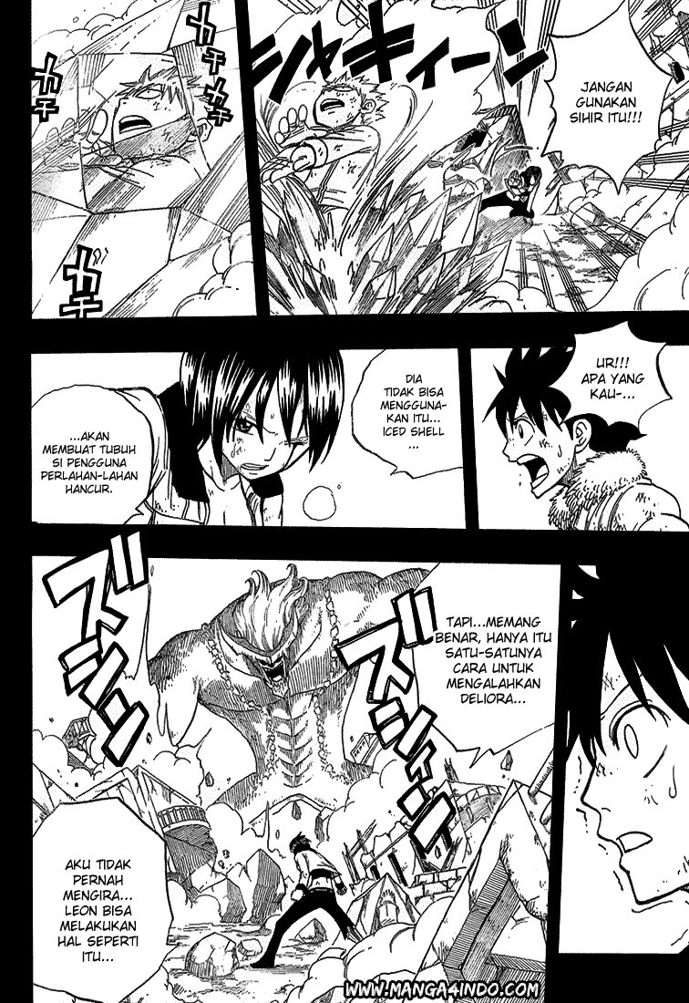 Fairy Tail+ Chapter 38 - halaman 8