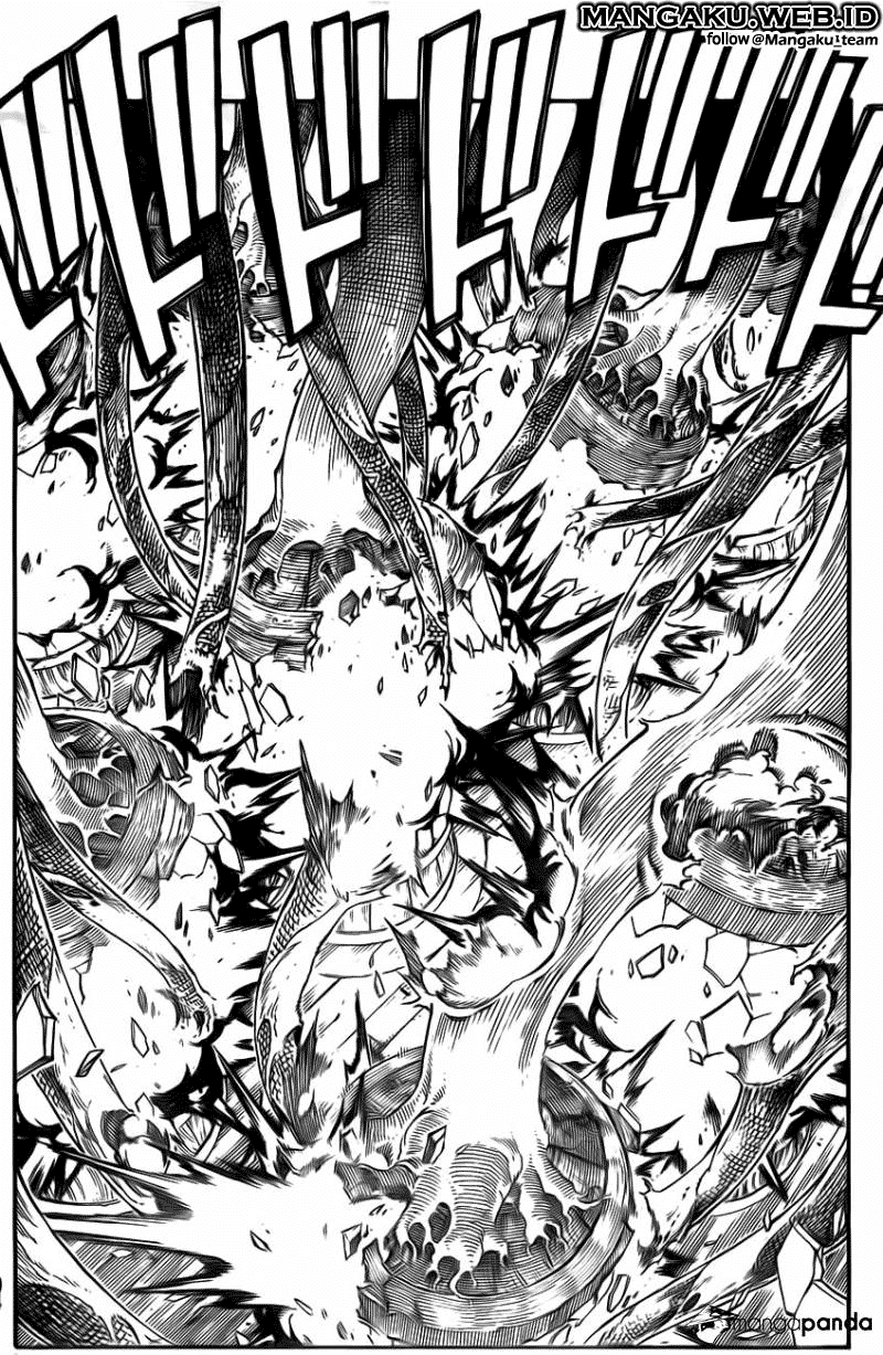 Fairy Tail+ Chapter 380 - halaman 11
