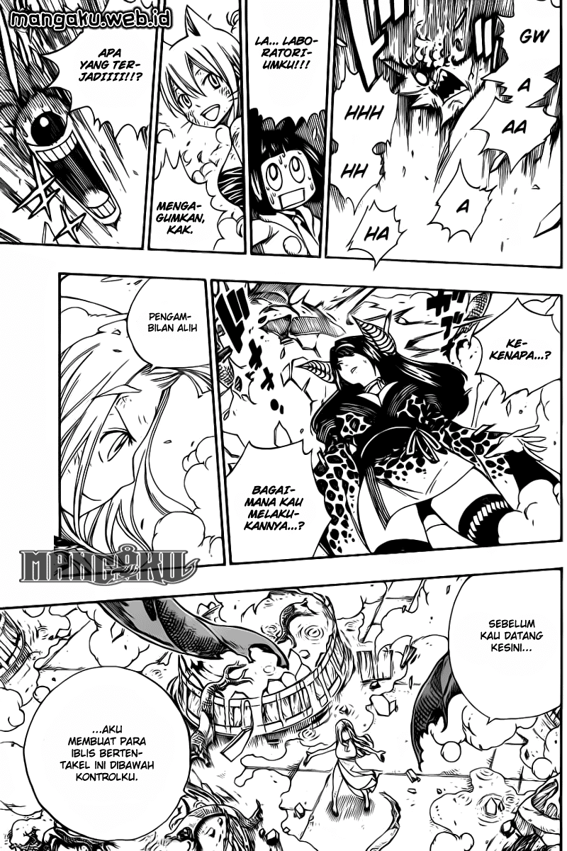 Fairy Tail+ Chapter 380 - halaman 12