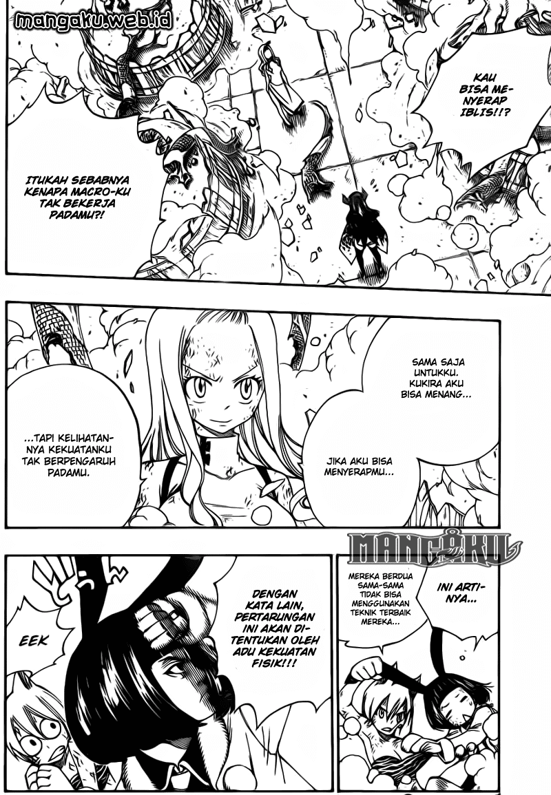 Fairy Tail+ Chapter 380 - halaman 13