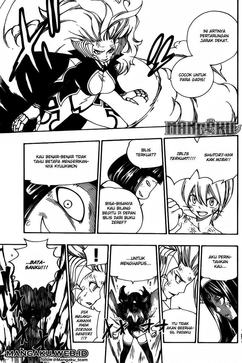 Fairy Tail+ Chapter 380 - halaman 14