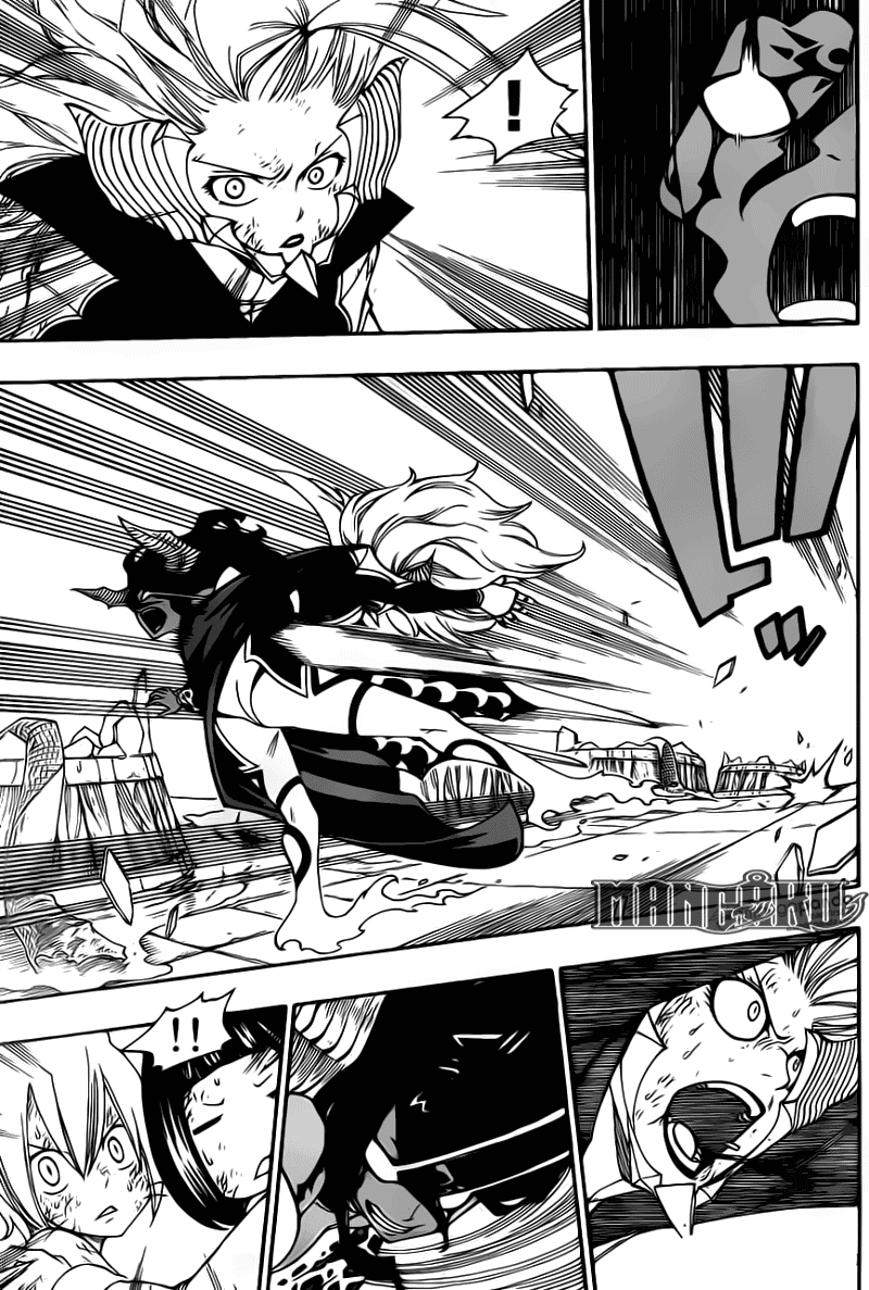 Fairy Tail+ Chapter 380 - halaman 16
