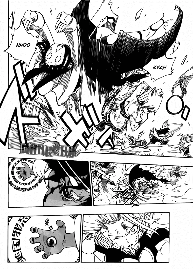 Fairy Tail+ Chapter 380 - halaman 17