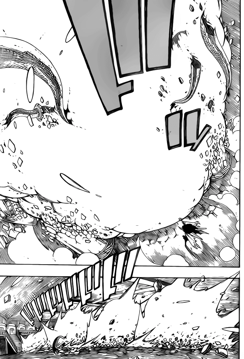 Fairy Tail+ Chapter 380 - halaman 18