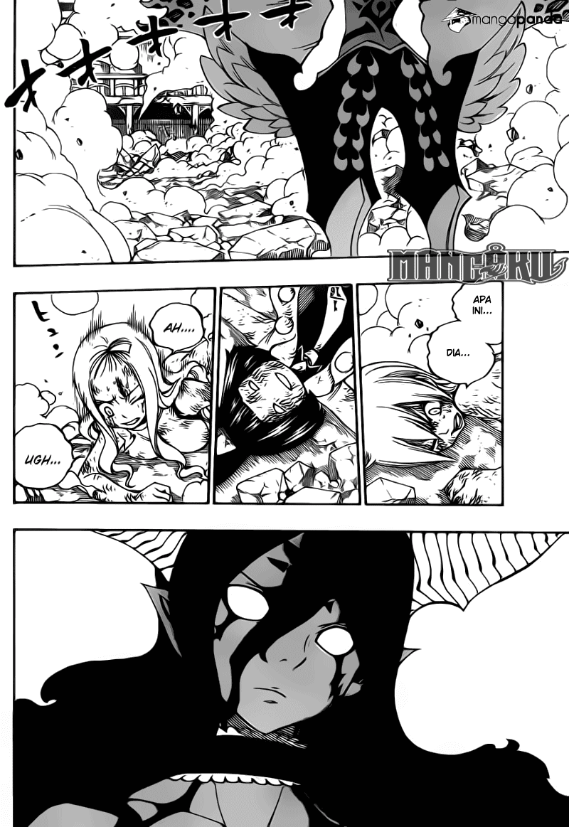 Fairy Tail+ Chapter 380 - halaman 19