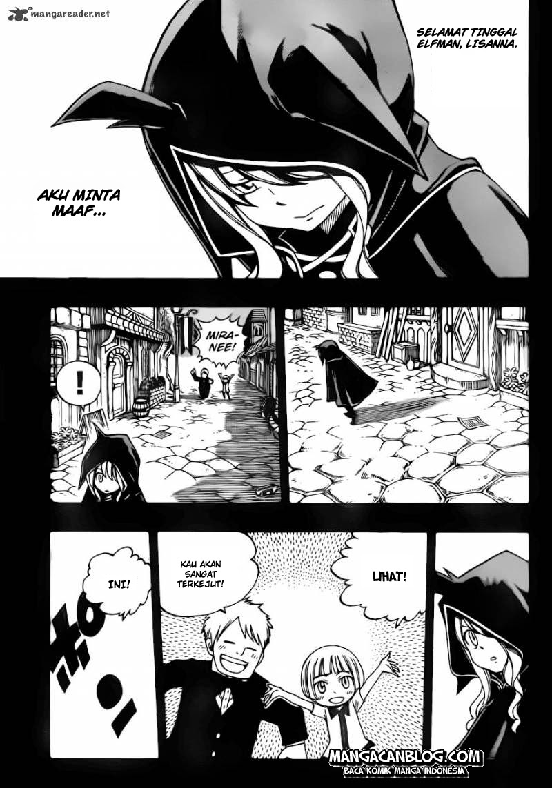 Fairy Tail+ Chapter 381 - halaman 13