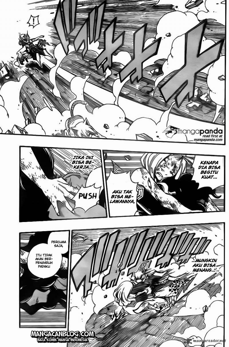 Fairy Tail+ Chapter 381 - halaman 5