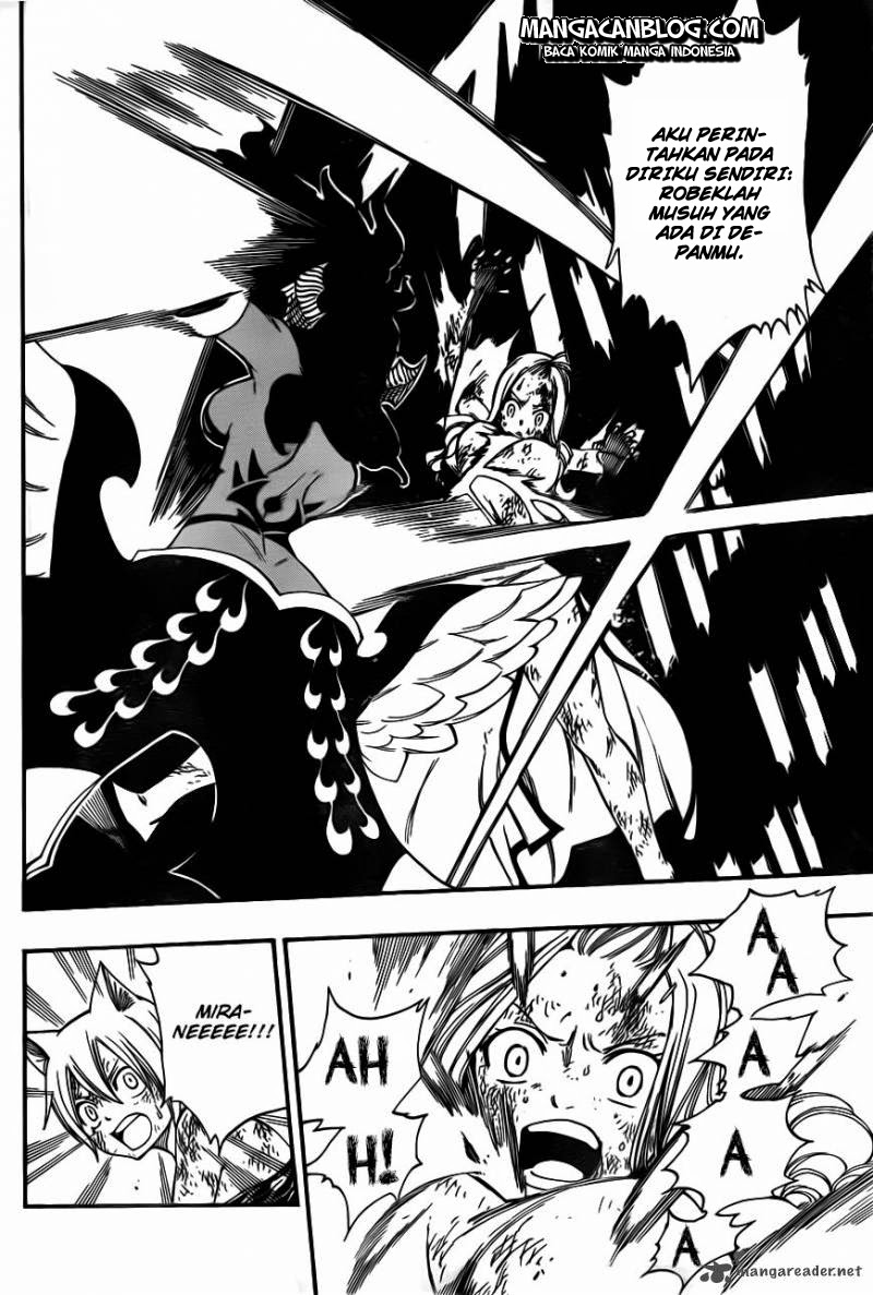 Fairy Tail+ Chapter 381 - halaman 6