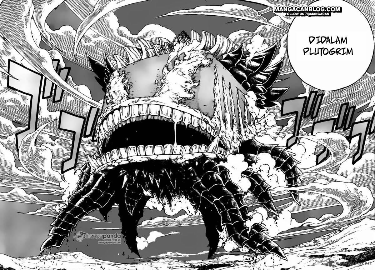 Fairy Tail+ Chapter 382 - halaman 20