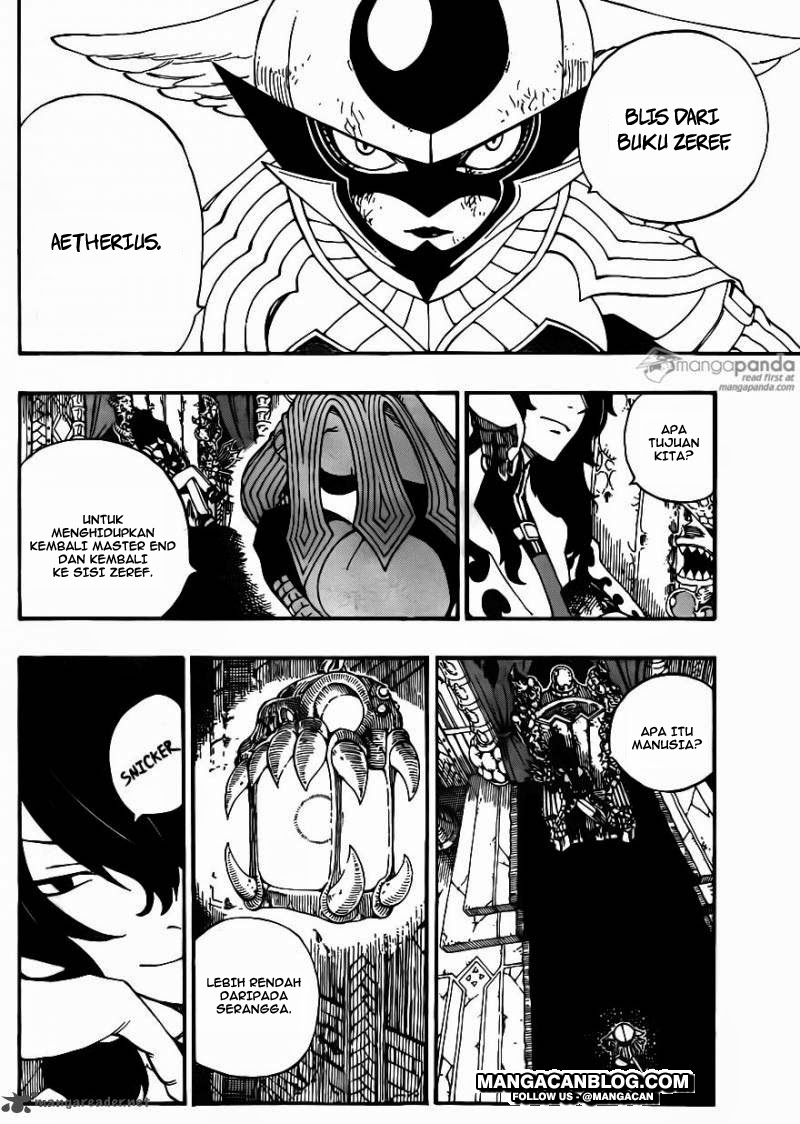 Fairy Tail+ Chapter 382 - halaman 5