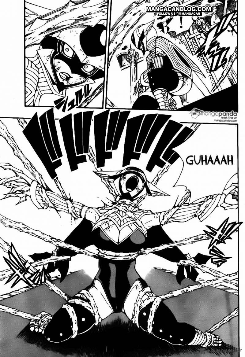 Fairy Tail+ Chapter 382 - halaman 6