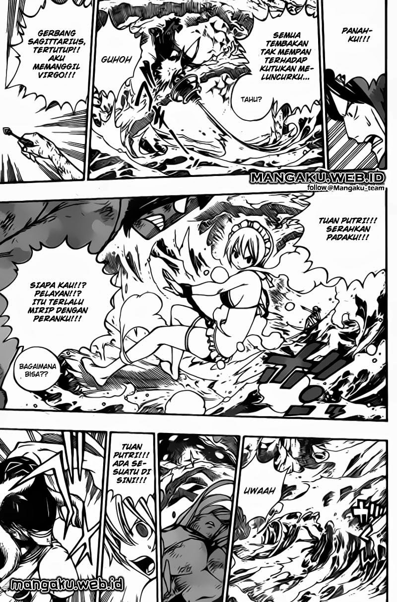 Fairy Tail+ Chapter 383 - halaman 11