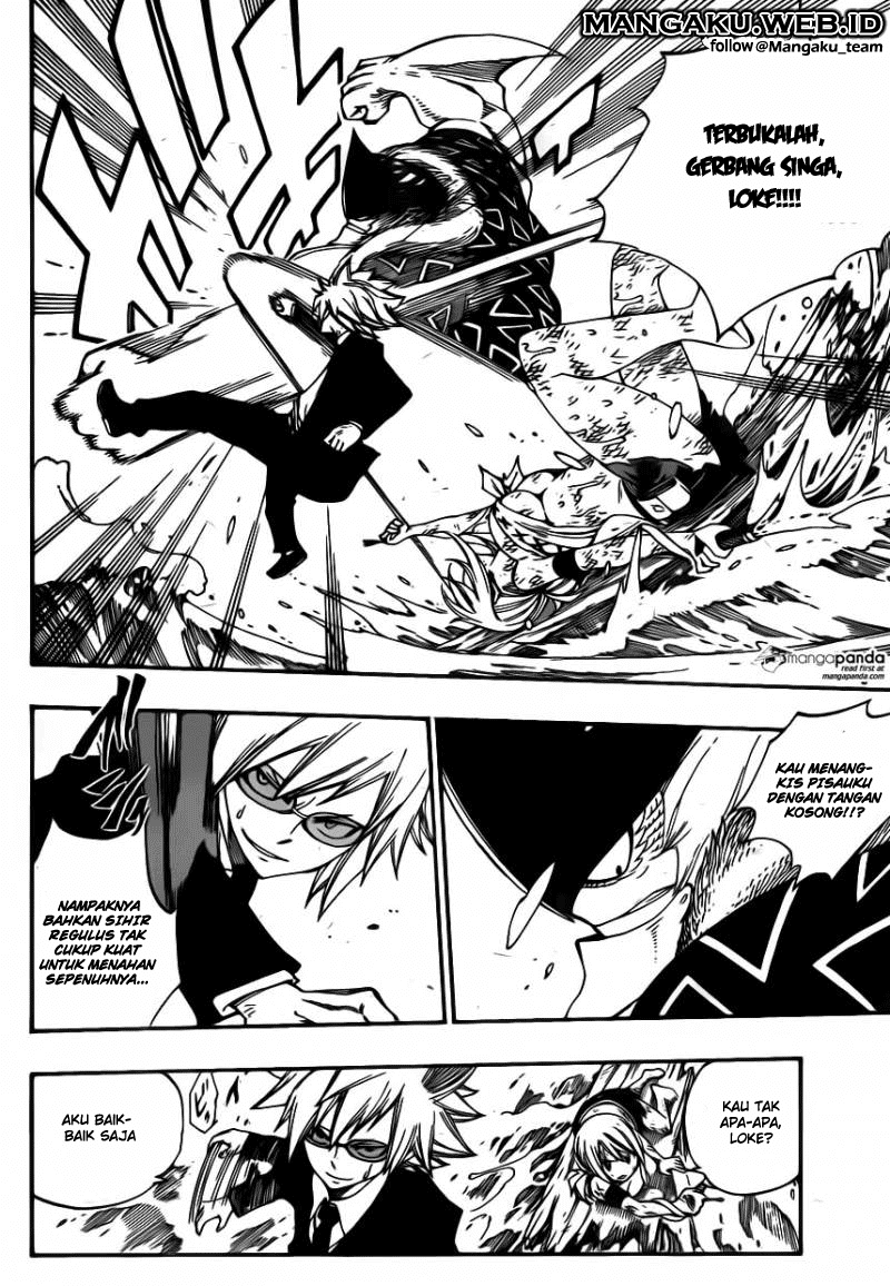 Fairy Tail+ Chapter 383 - halaman 13