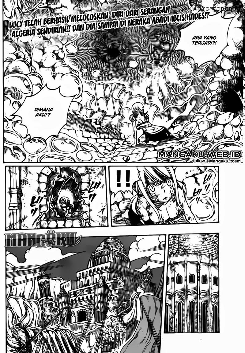Fairy Tail+ Chapter 383 - halaman 4