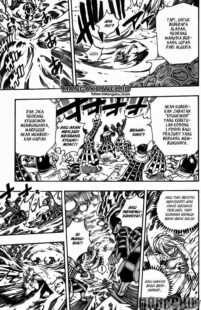 Fairy Tail+ Chapter 383 - halaman 8