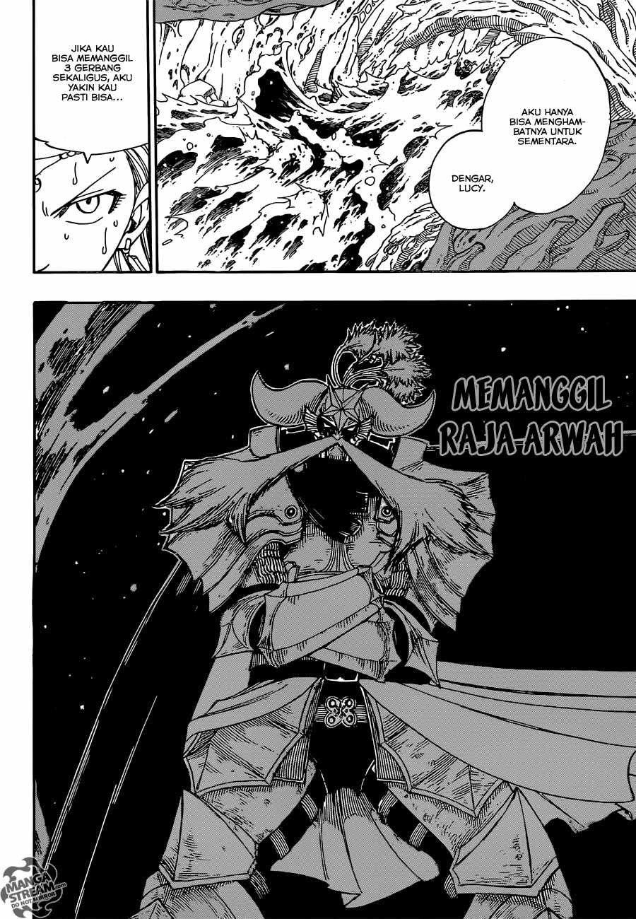 Fairy Tail+ Chapter 384 - halaman 15