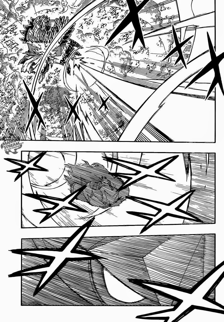 Fairy Tail+ Chapter 384 - halaman 26