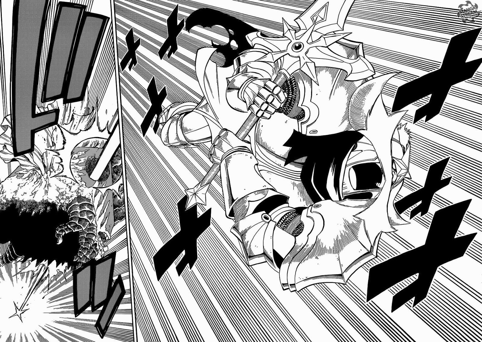 Fairy Tail+ Chapter 384 - halaman 27