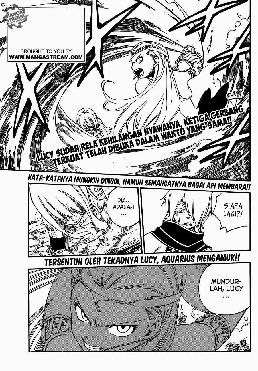 Fairy Tail+ Chapter 384 - halaman 4