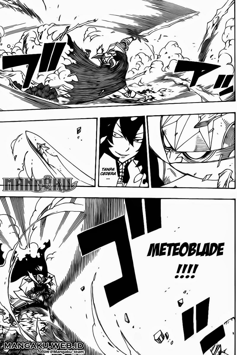 Fairy Tail+ Chapter 385 - halaman 11