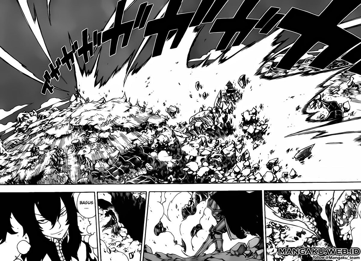 Fairy Tail+ Chapter 385 - halaman 12