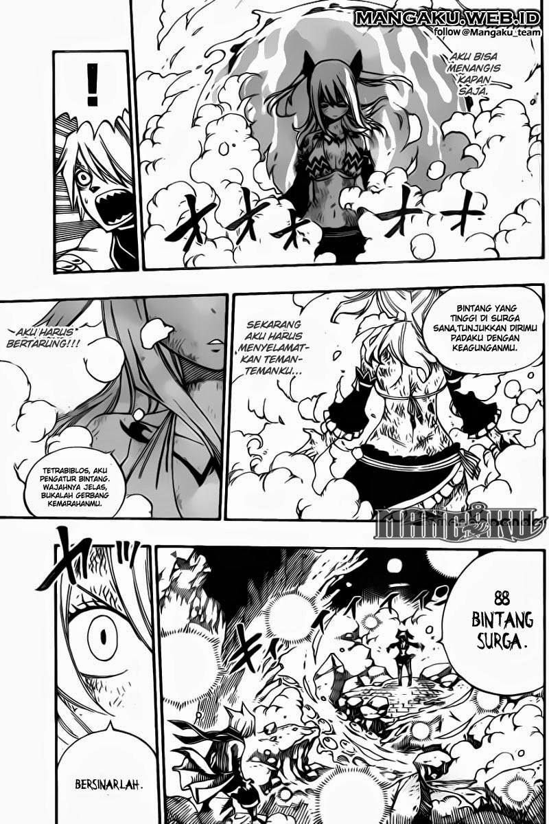 Fairy Tail+ Chapter 385 - halaman 18