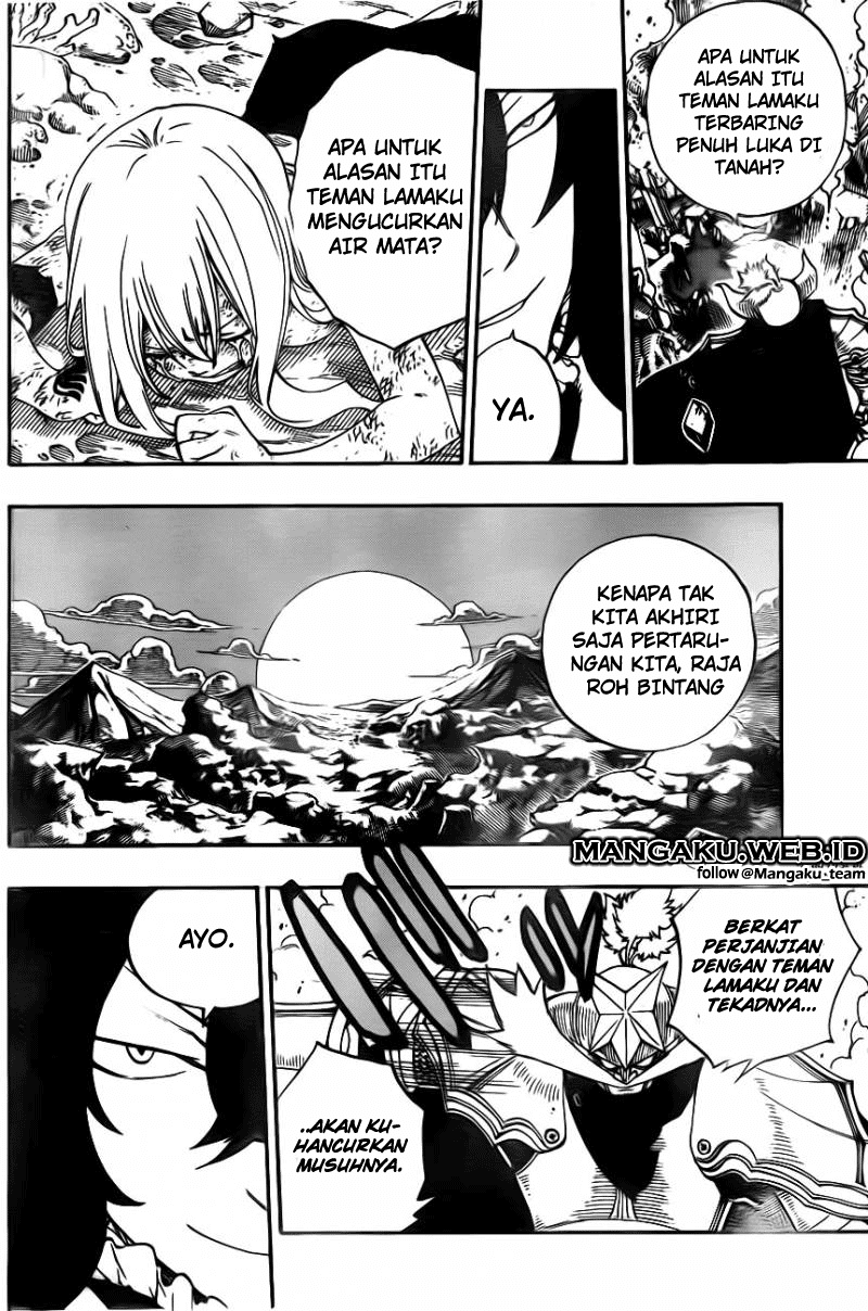 Fairy Tail+ Chapter 385 - halaman 6