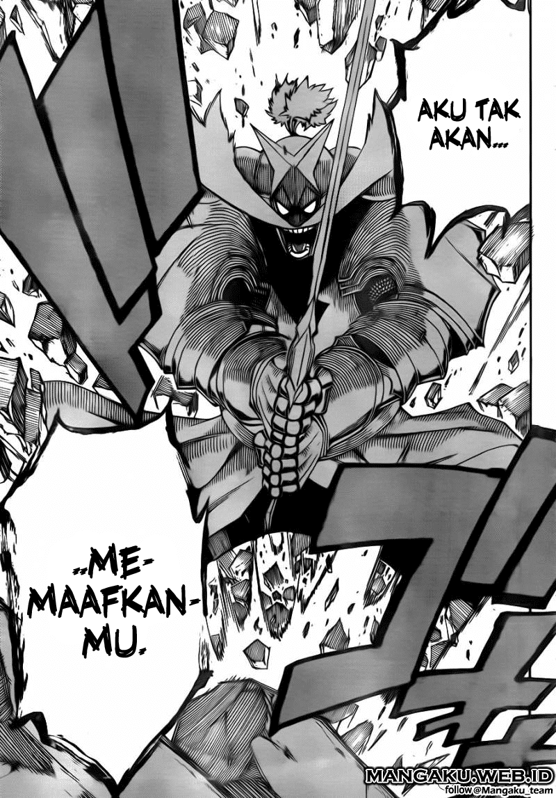 Fairy Tail+ Chapter 385 - halaman 7