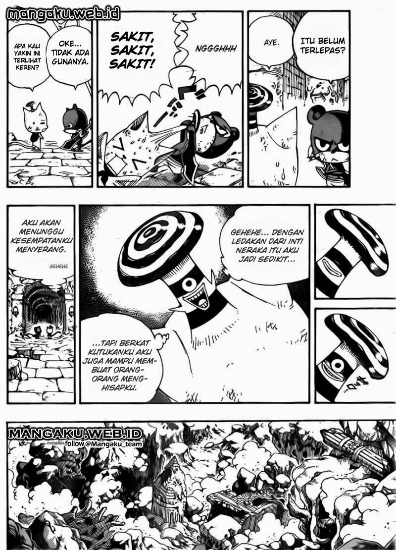 Fairy Tail+ Chapter 387 - halaman 13