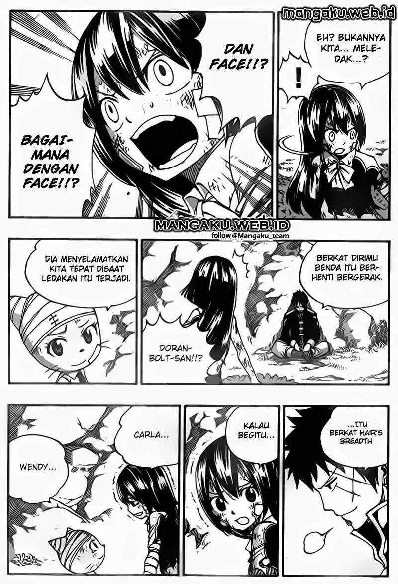 Fairy Tail+ Chapter 387 - halaman 16
