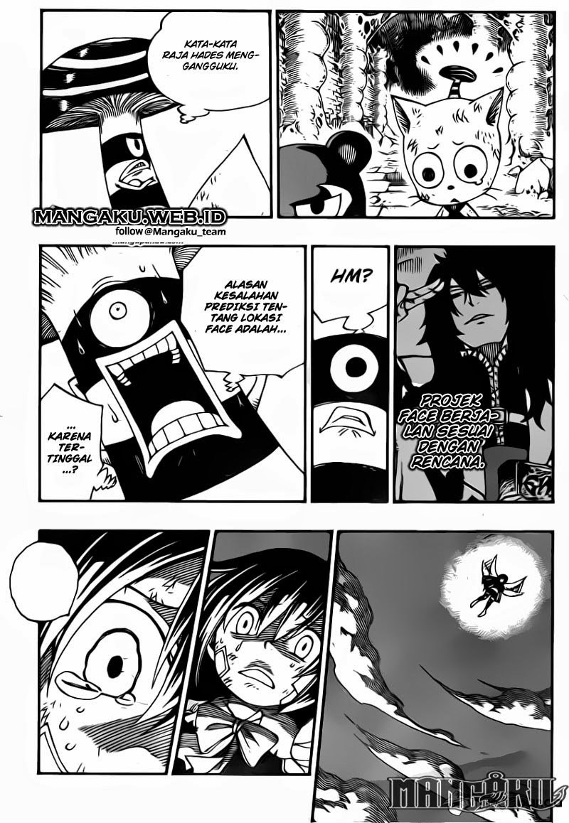 Fairy Tail+ Chapter 387 - halaman 18