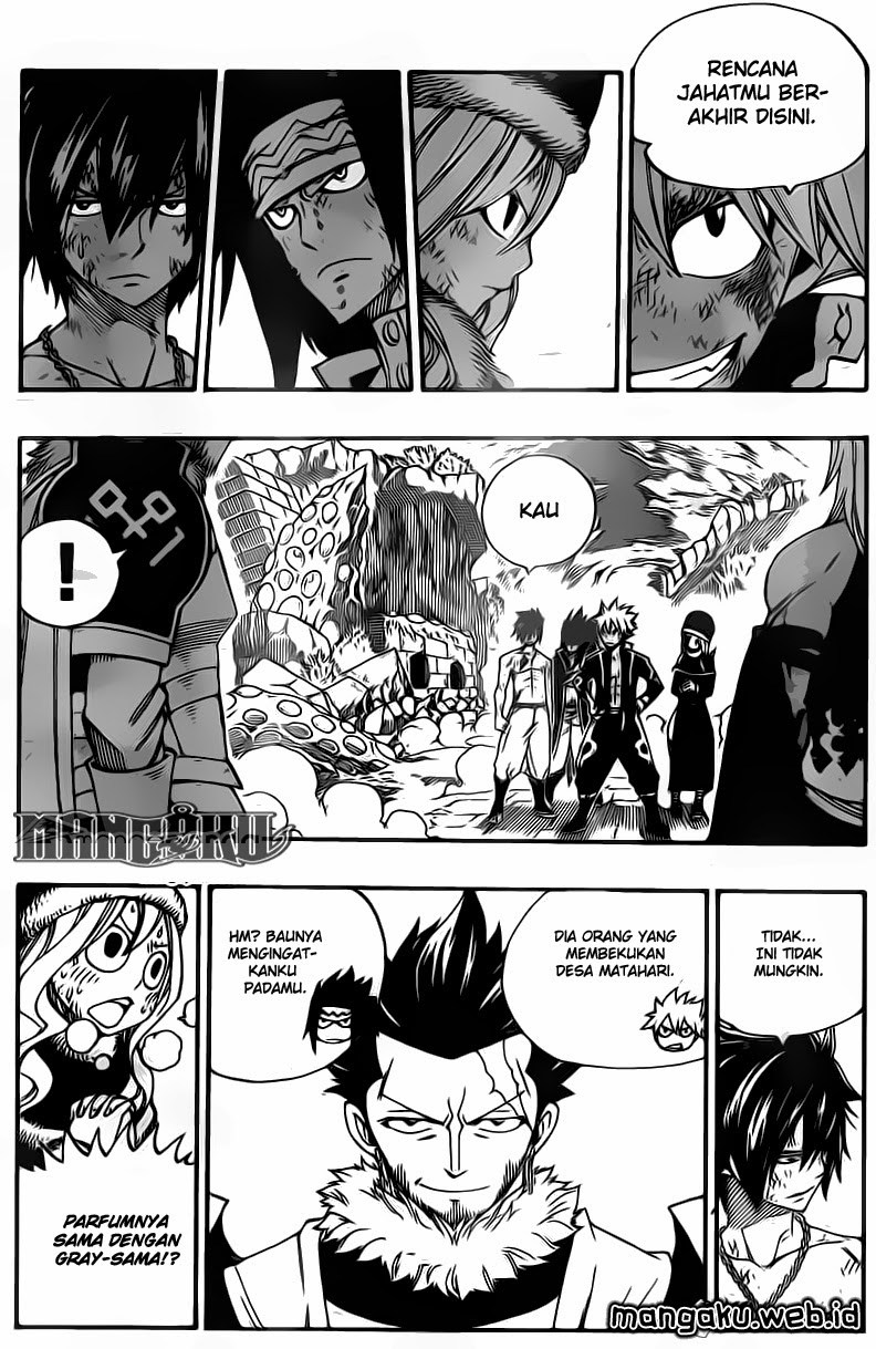 Fairy Tail+ Chapter 387 - halaman 4